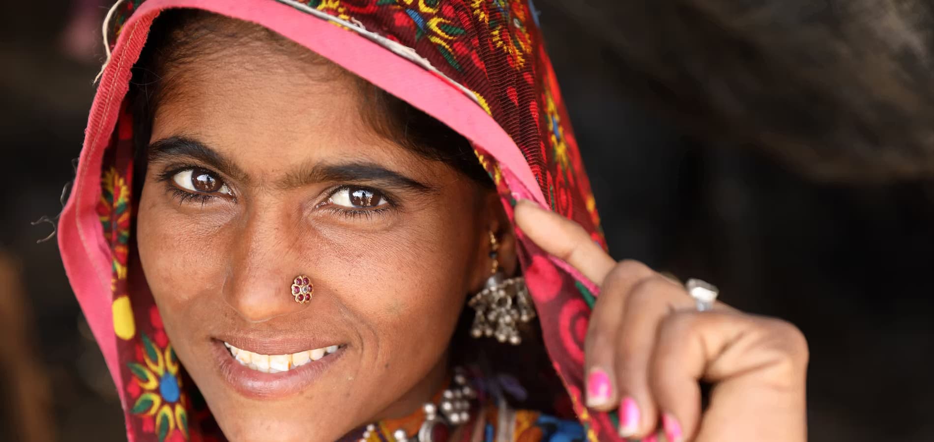 Ontdek het echte India Ontdek het echte India